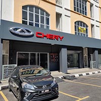 Vantage Chery Auto Sdn Bhd